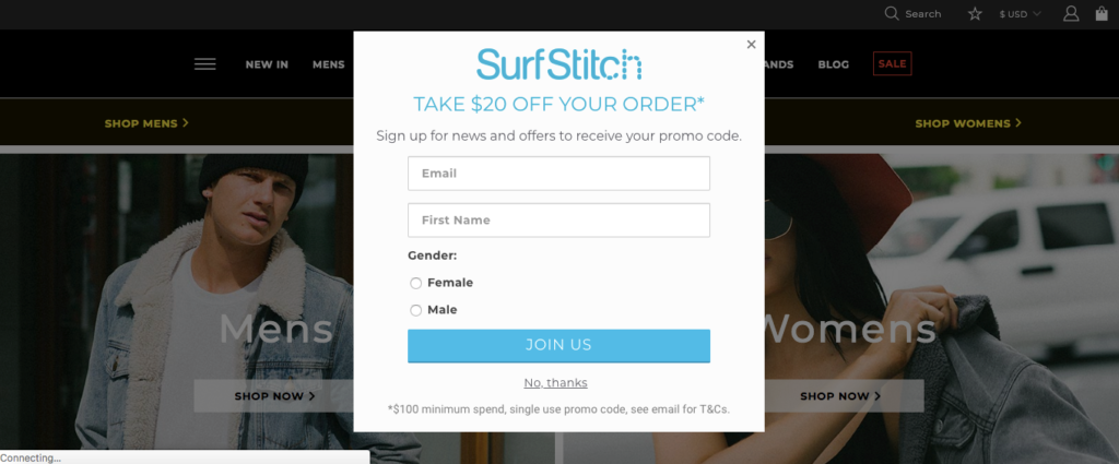 SurfStitch