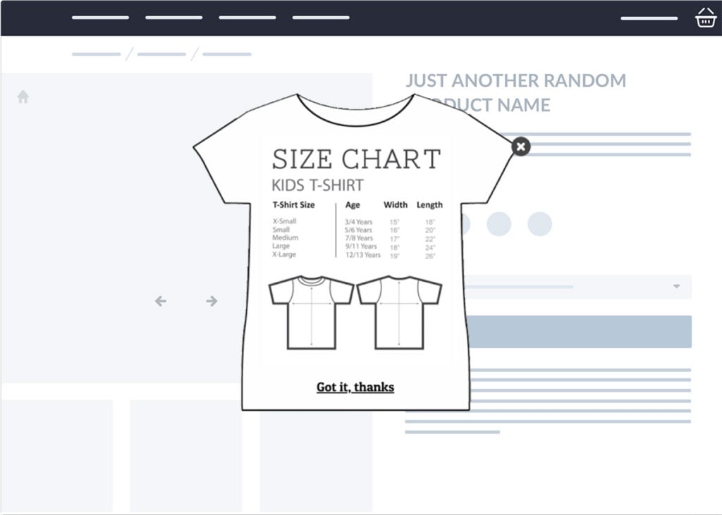 T-Shirt-Size-Guide