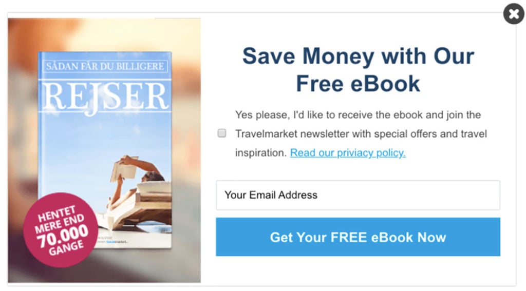 Travelmarket eBook