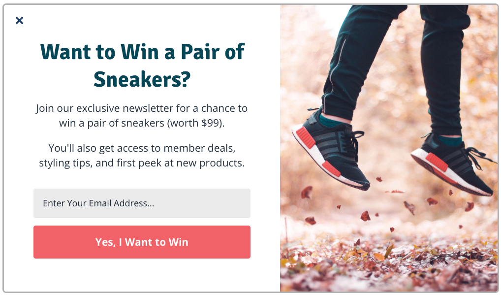 Want-to-Win-a-Pair-of-Sneakers-Popup
