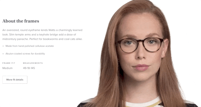 Warby Parker 360