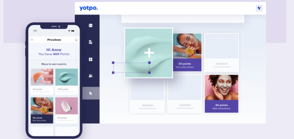 Yotpo Homepage