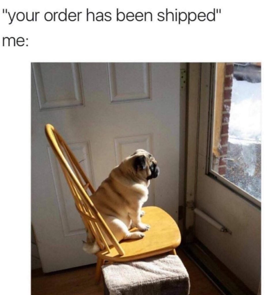 Your Order Has Been Shipped