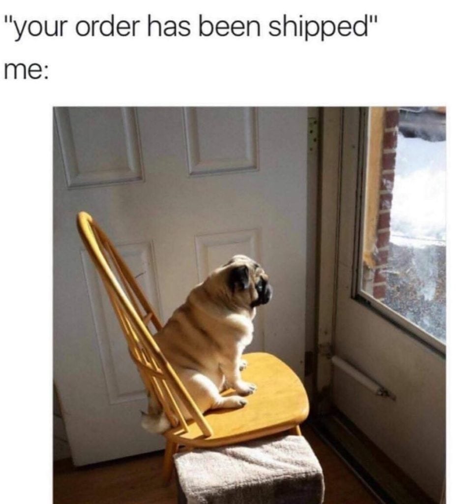 Your Order Has Been Shipped
