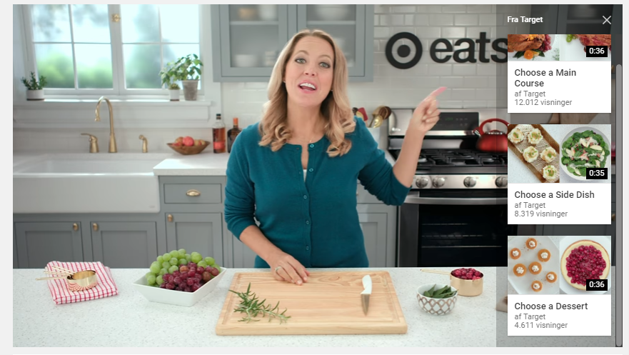 Cooking Show