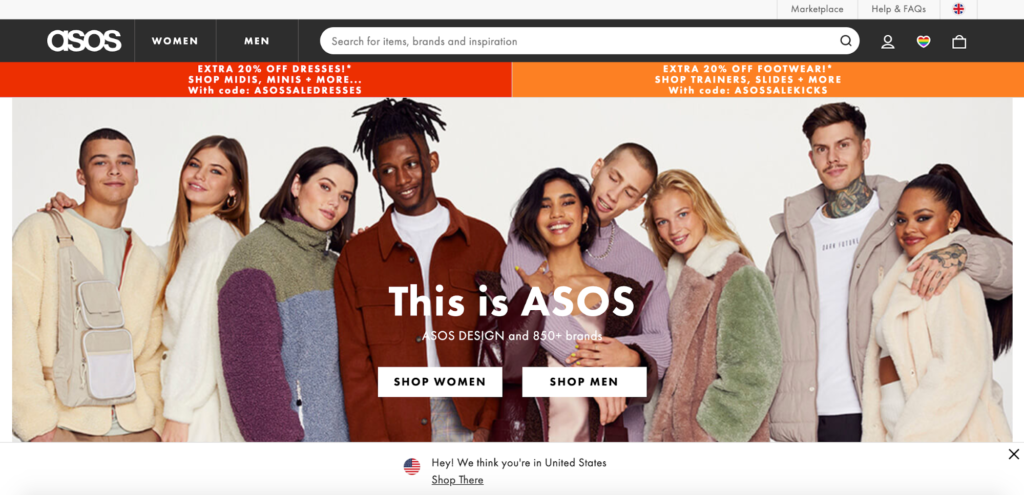 The 4 Best Fashion Website Examples You Can Learn From