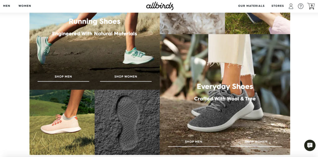 Allbirds Slogan 2