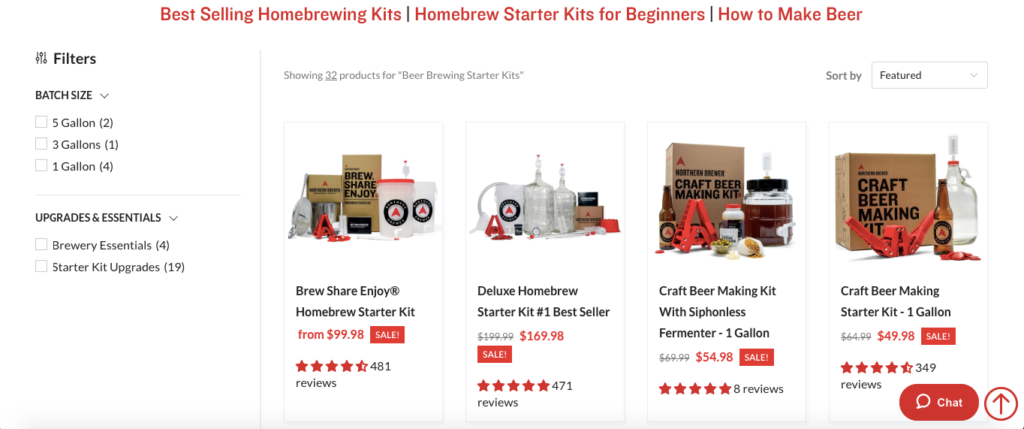 Best Home Brew Kit