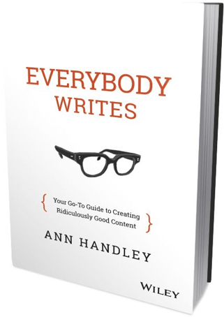 Everybody Writes Book Cover