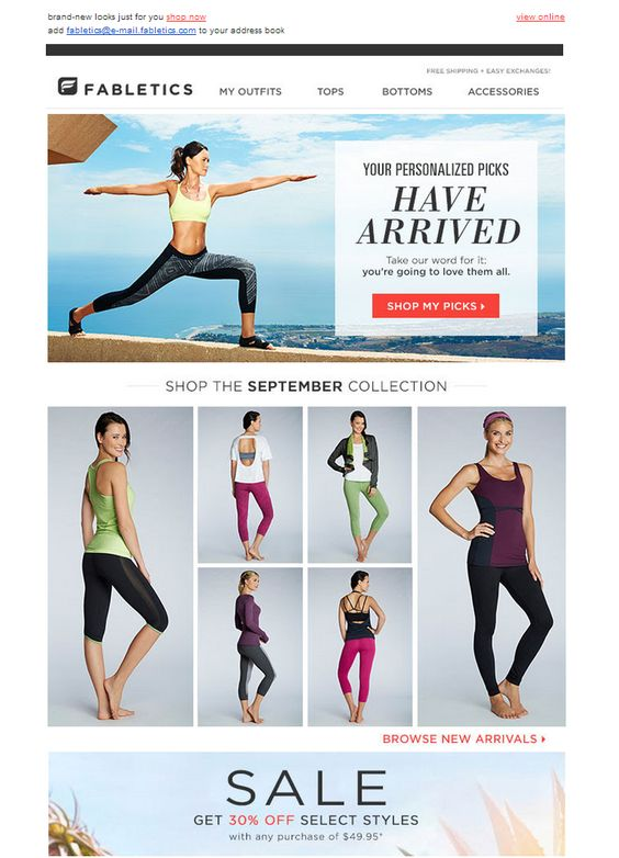 Fabletics