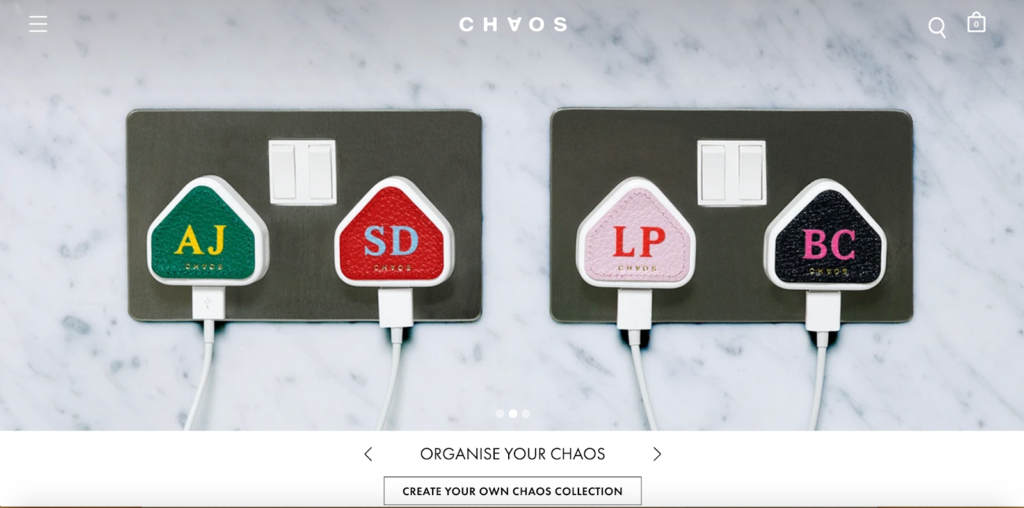Chaos Product Collection