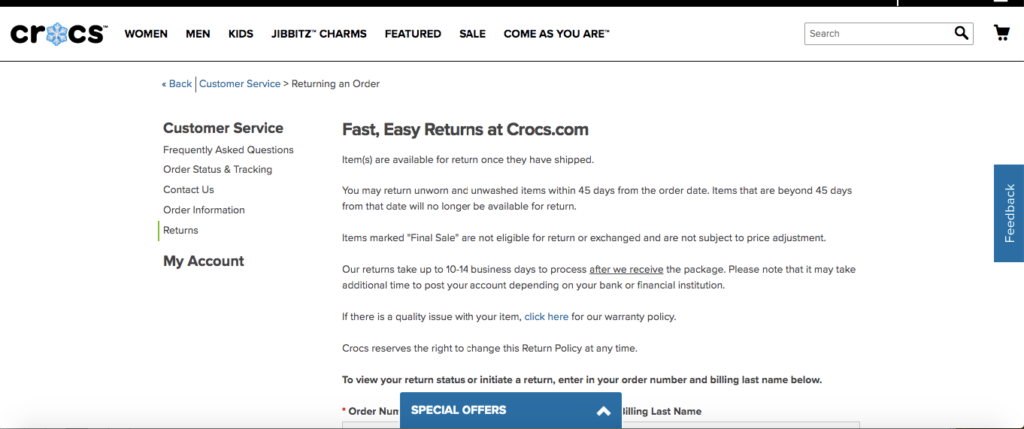 Crocs