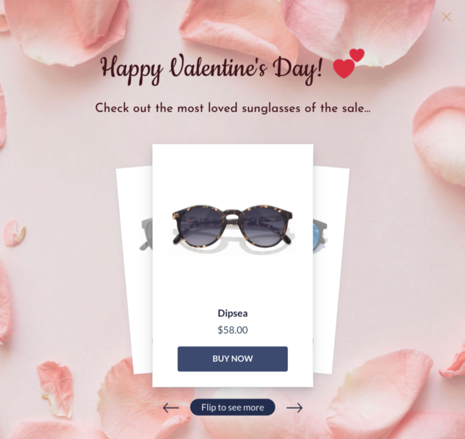 Sunski Valentine's Day Email 2