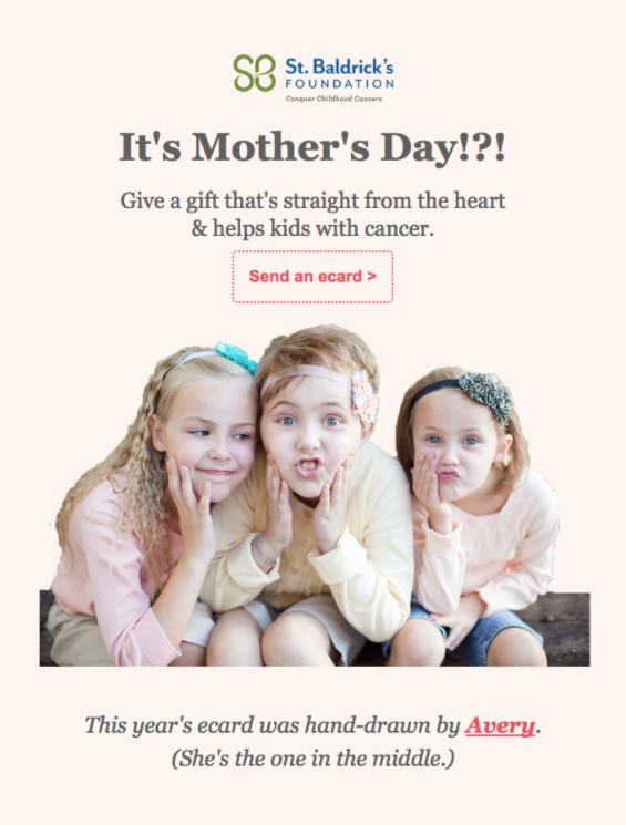 Mother Day Campaign