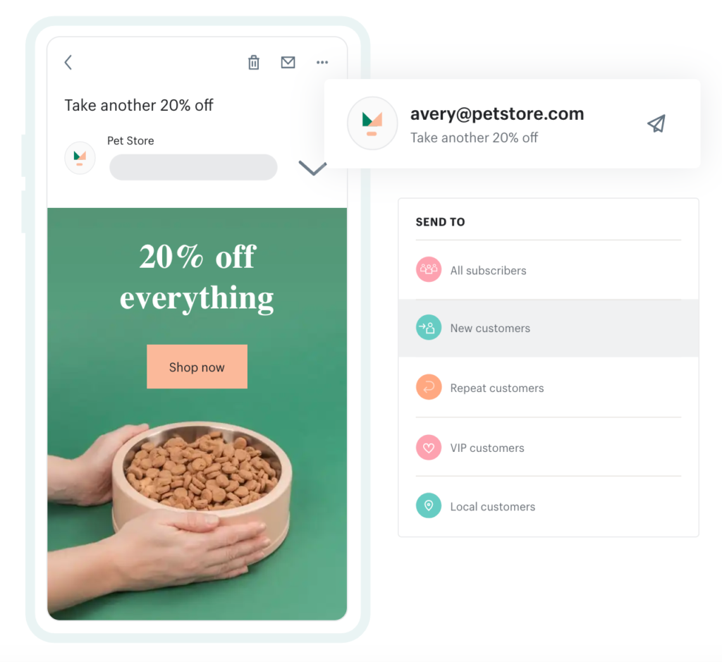 Shopify Email Marketing 4