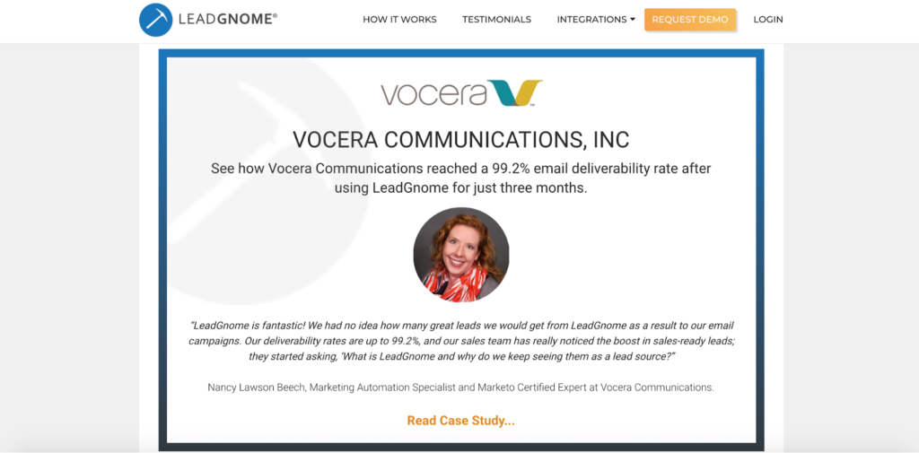 LeadGnome Case Studies