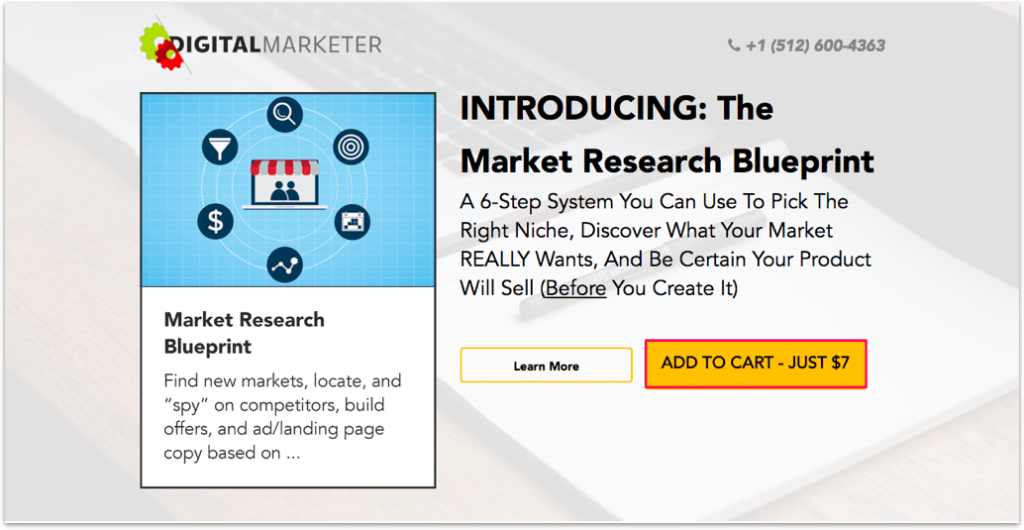 Market Research Blueprint