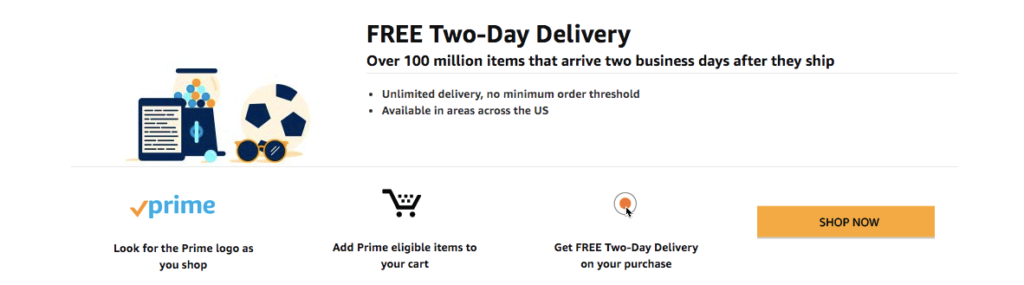 FREE Two Day Delivery