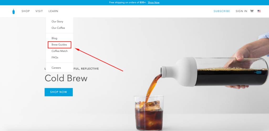 Cold Brew Guides