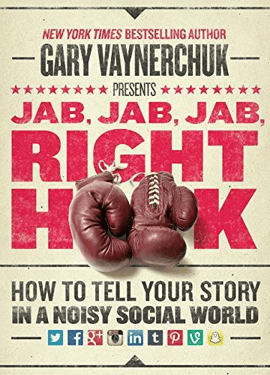 Jab, Jab, Jab Right Hook