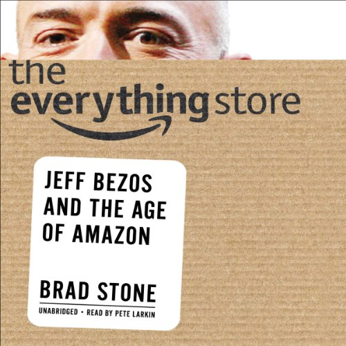 The Everything Store