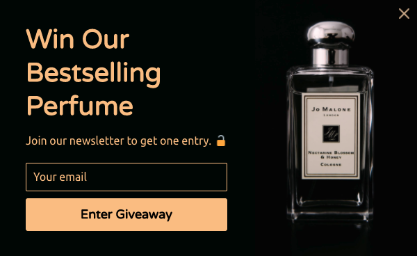 Win Bestseller Perfume