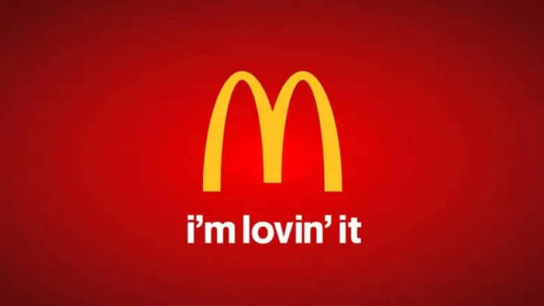 McDonalds Slogan