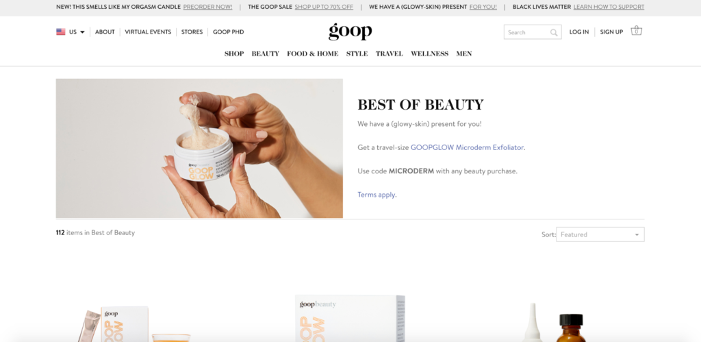 Best Of Beauty