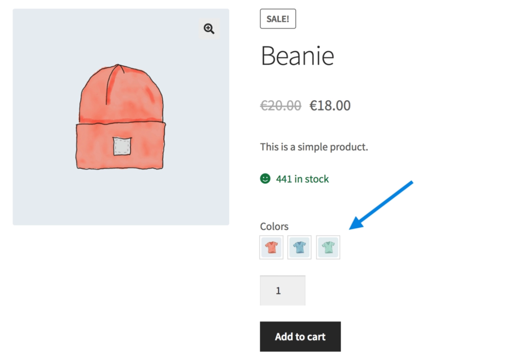 Product Add-Ons Extension by WooCommerce