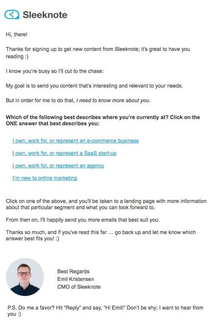 Email For Beginner
