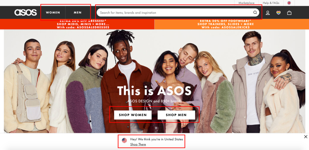 The 4 Best Fashion Website Examples You Can Learn From