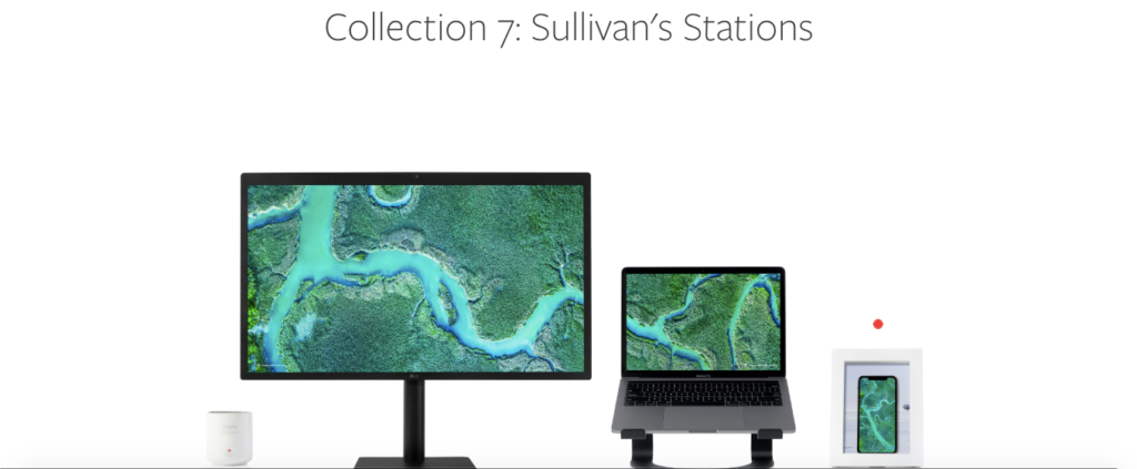 Collection 7: Sullivans Station