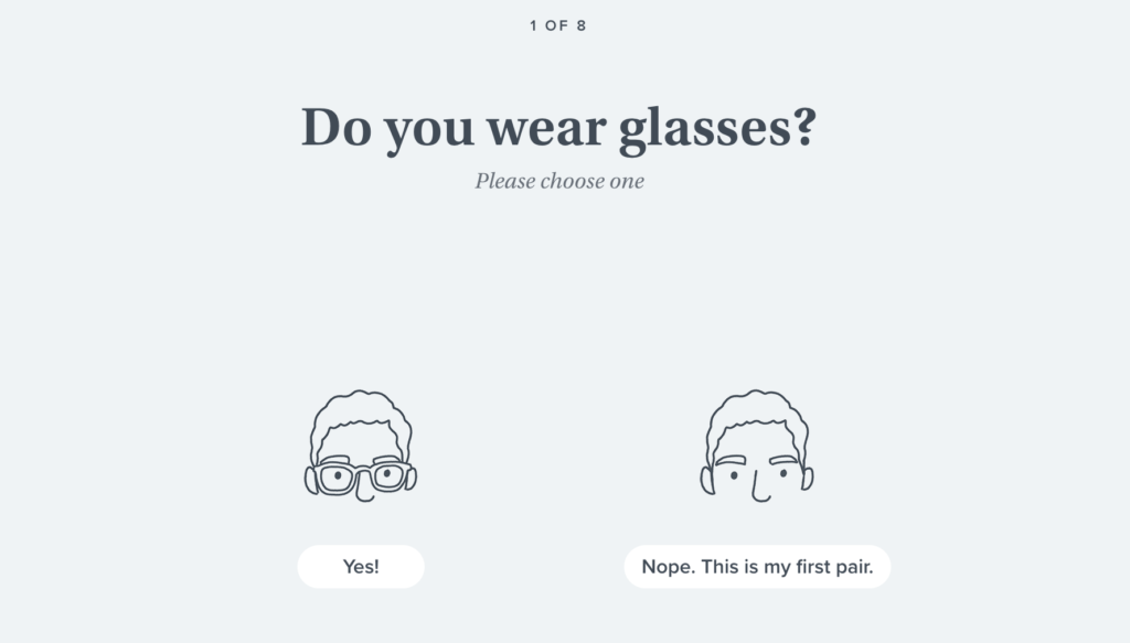 Do You Wear Glasses