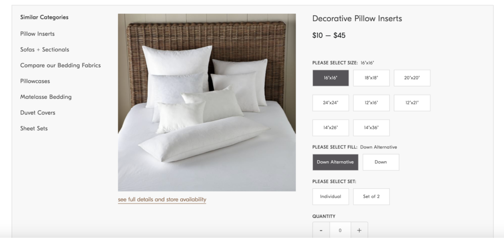 Decorative Pillow Cases