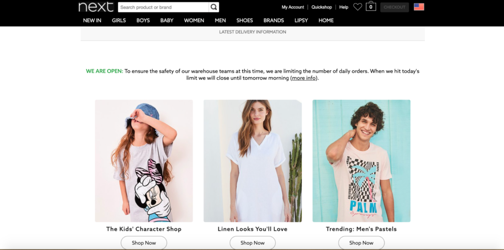 New clothing sites new arrivals