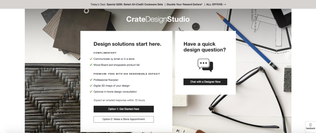 Crate Design Studio