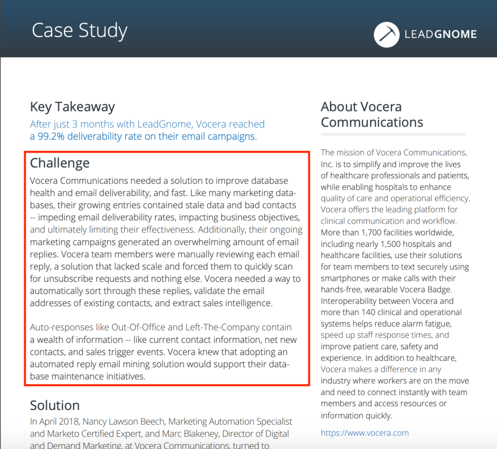 LeadGnome Case Studies 4