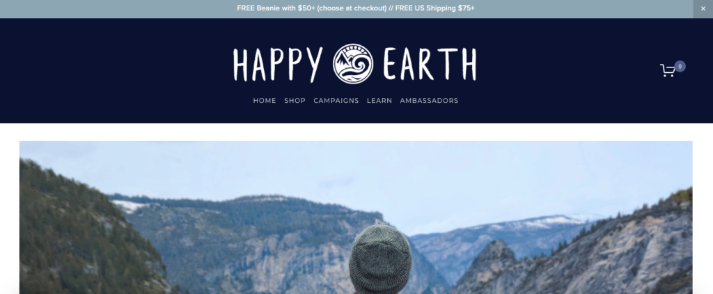 Happy Earth