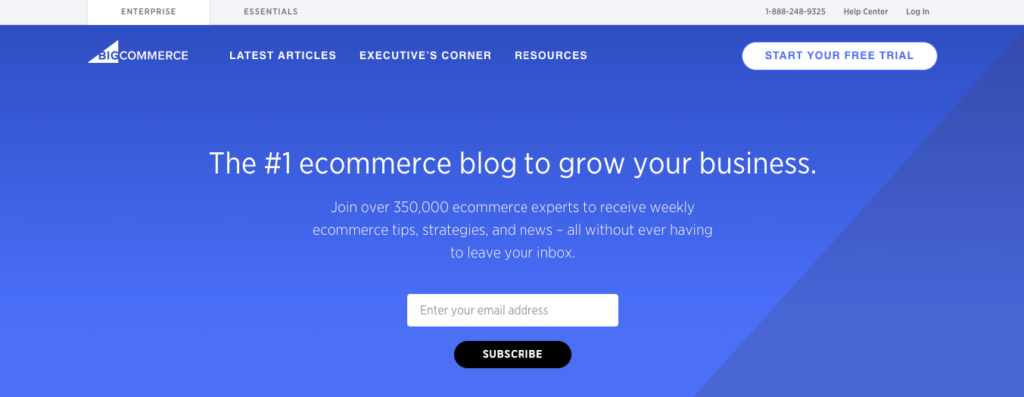 Bigcommerce Blog