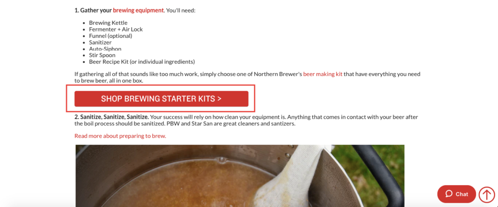 Shop Brewing Starter Kit