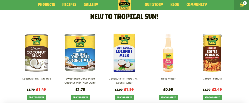 How To Tropical Sun