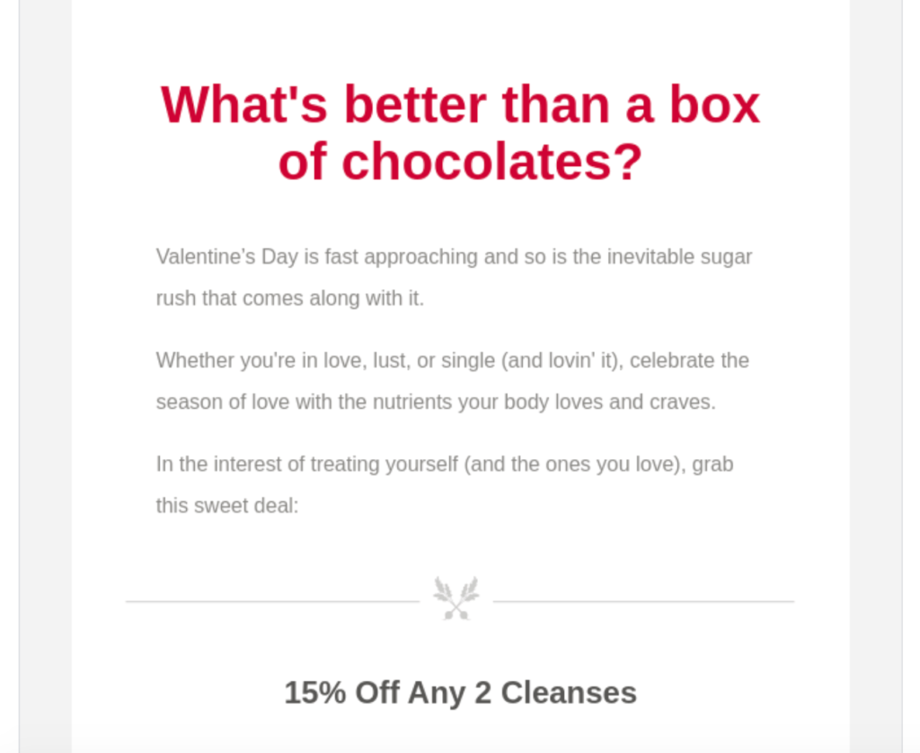 Whats Better Than A Box Of Chocolates