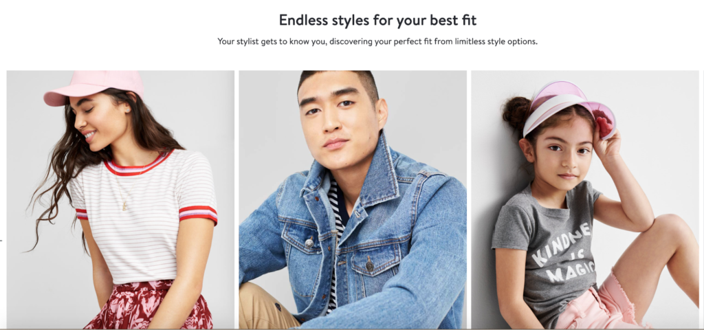 Endless Styles For Your Best Fit