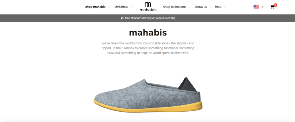Mahabis Shoes