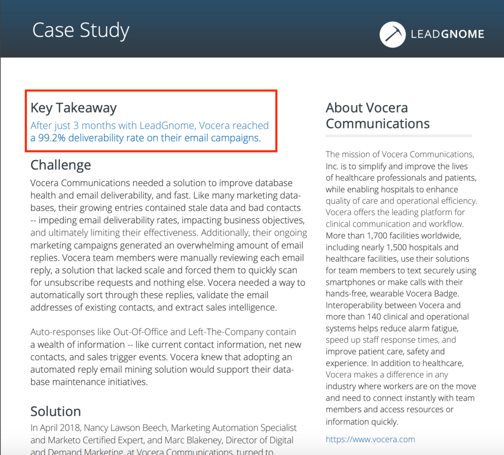 LeadGnome Case Studies 3