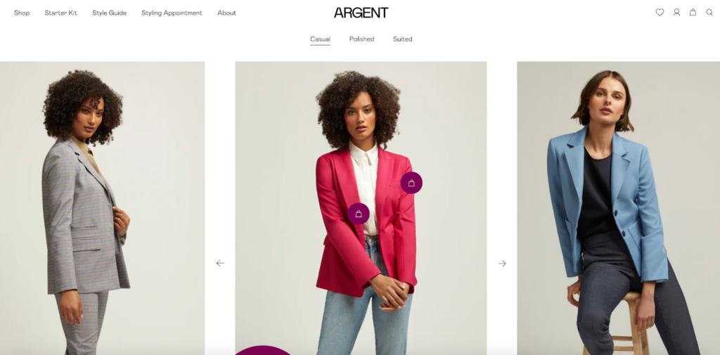 Argent Bestsellers