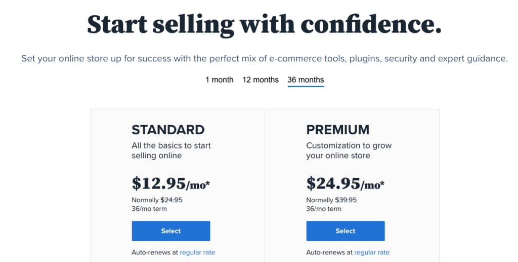 WooCommerce Pricing