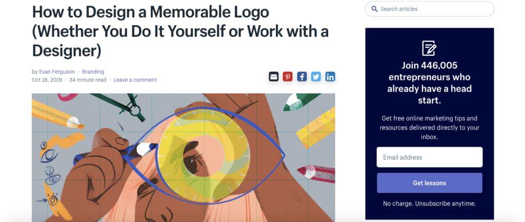 How To Design Logo