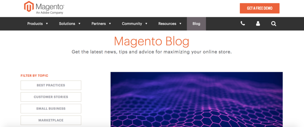Magneto Blog