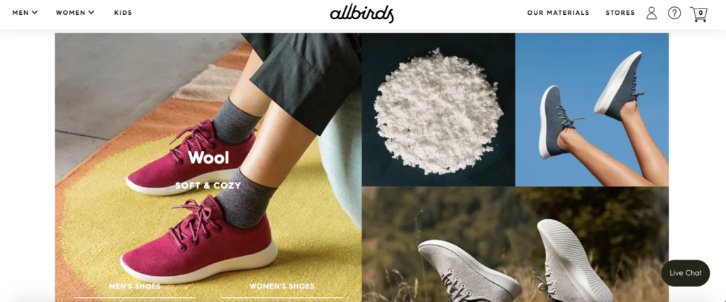 Allbirds Wool